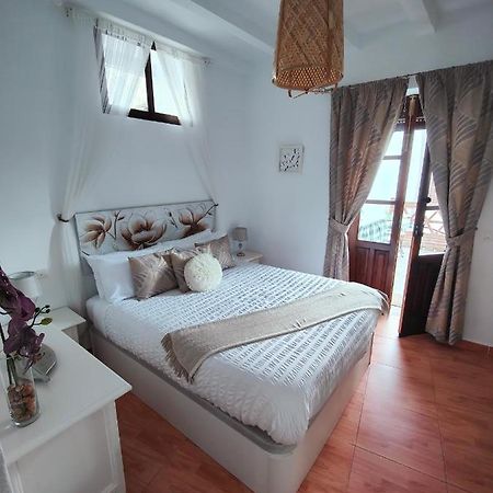 Las Lajas, Casa Rural Montejaque Bagian luar foto