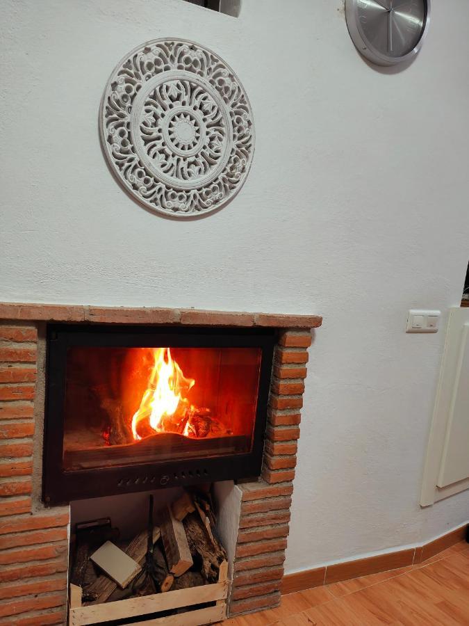 Las Lajas, Casa Rural Montejaque Bagian luar foto