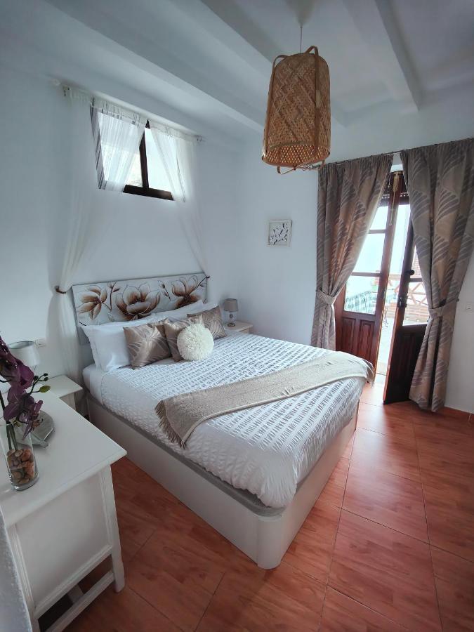 Las Lajas, Casa Rural Montejaque Bagian luar foto