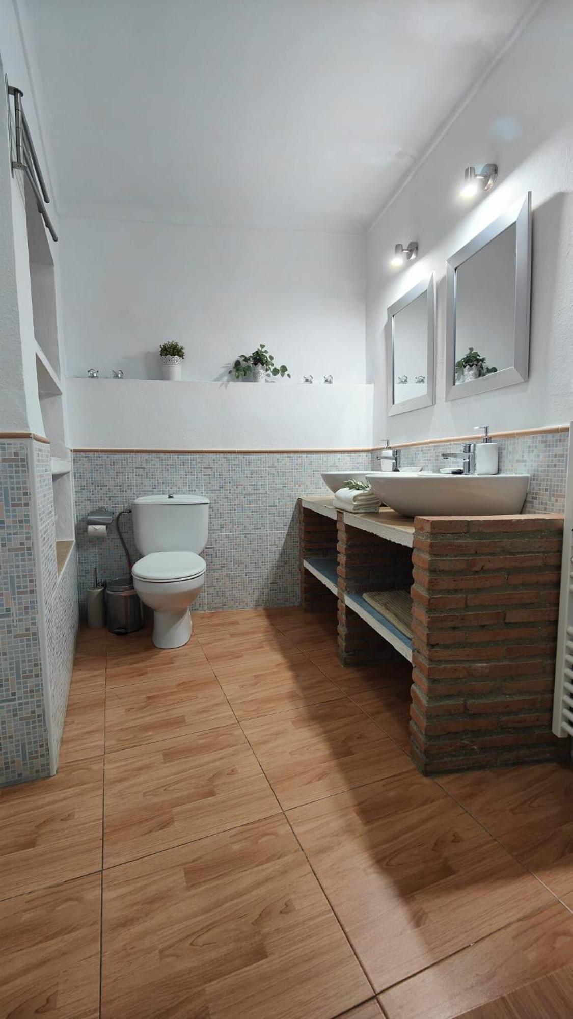 Las Lajas, Casa Rural Montejaque Bagian luar foto