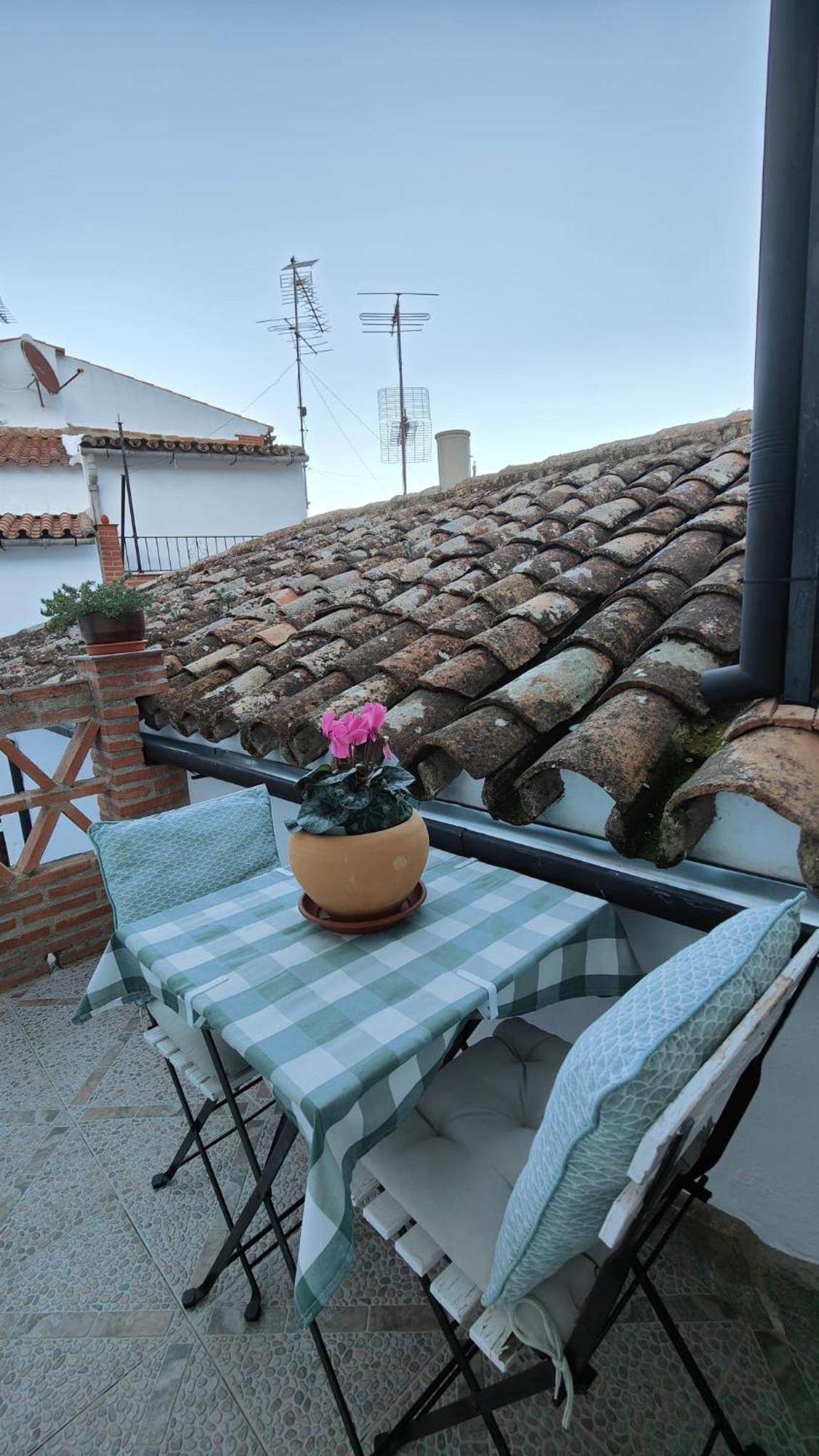 Las Lajas, Casa Rural Montejaque Bagian luar foto