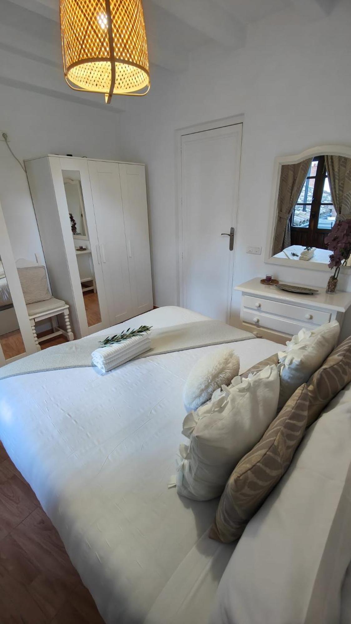Las Lajas, Casa Rural Montejaque Bagian luar foto
