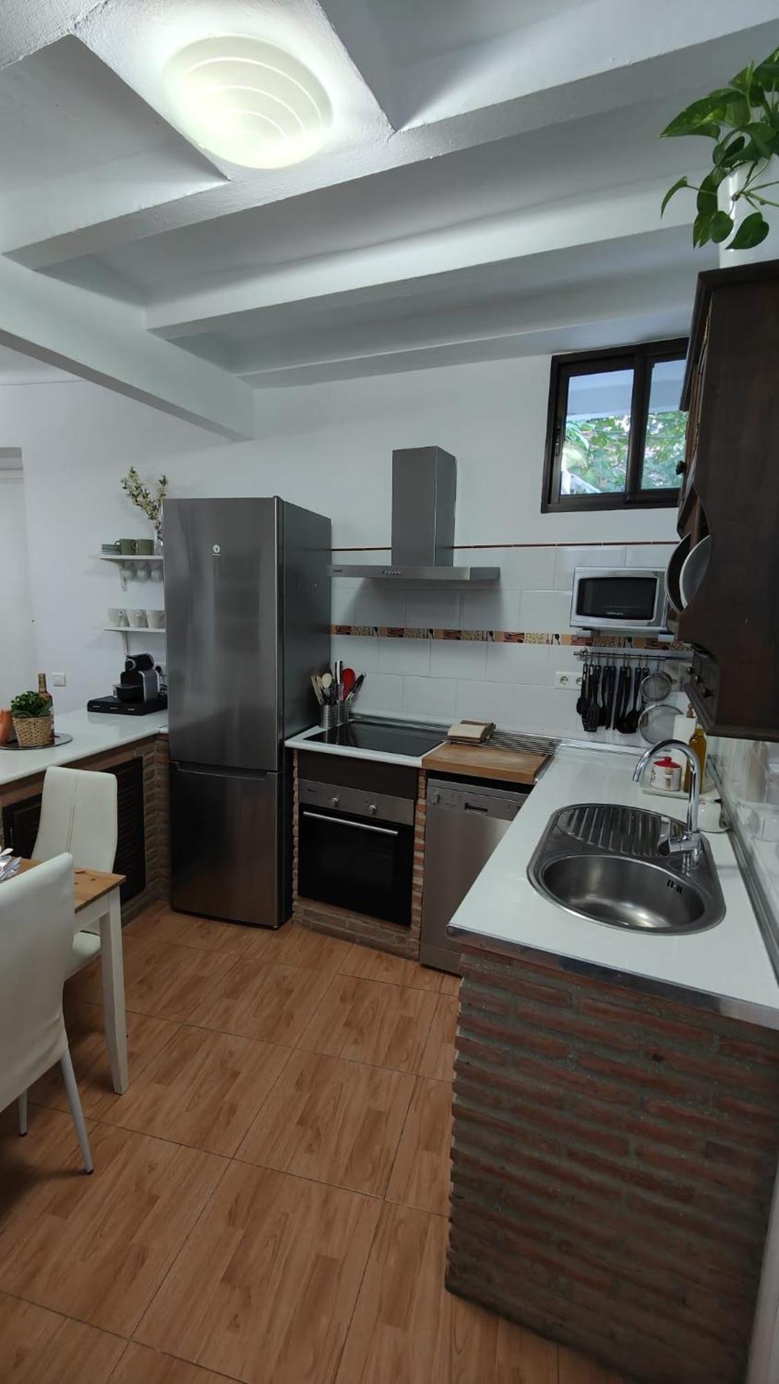 Las Lajas, Casa Rural Montejaque Bagian luar foto