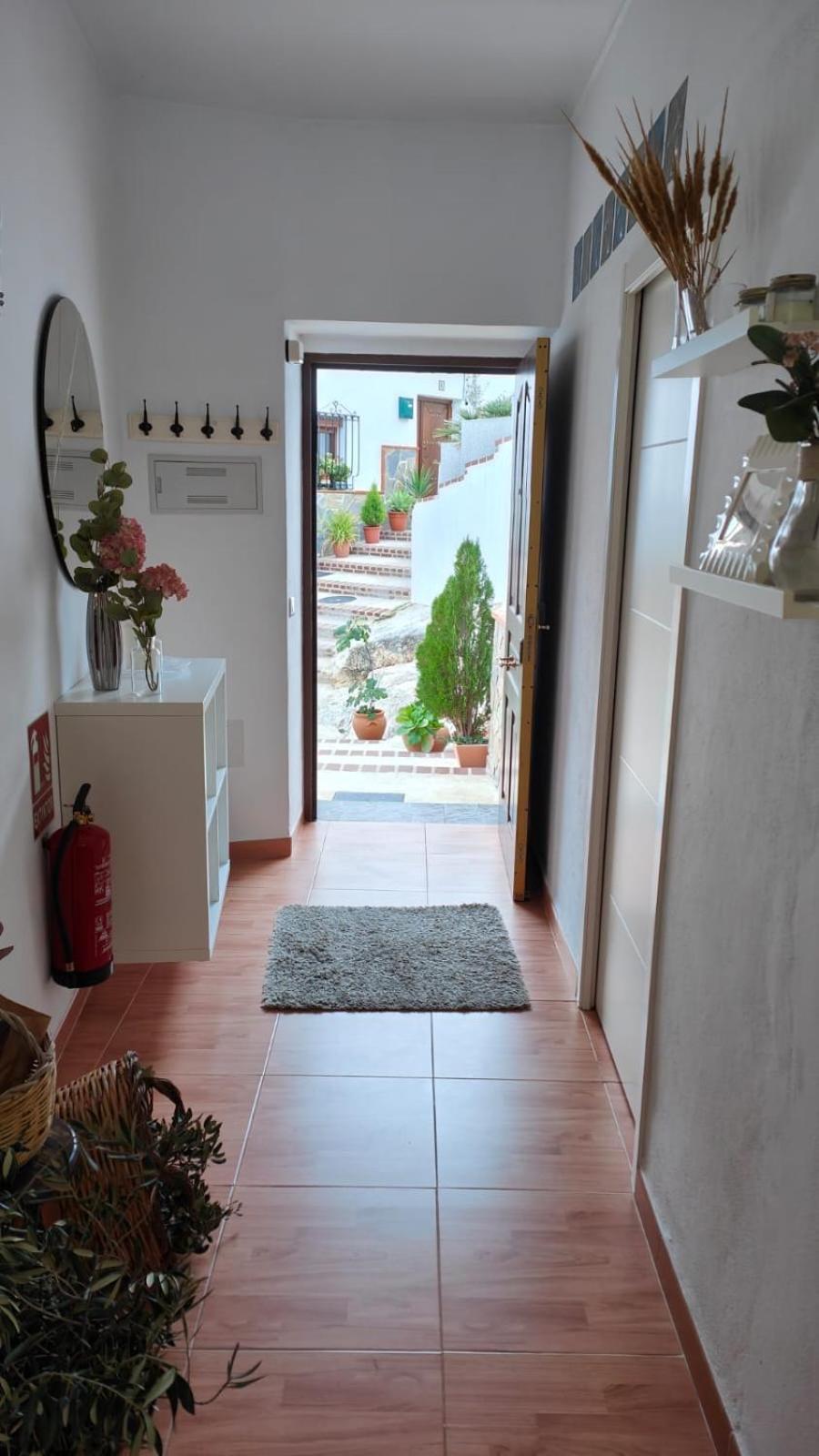 Las Lajas, Casa Rural Montejaque Bagian luar foto